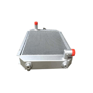 OEM Manufacturer Loader Hydraulic Oil Coolers