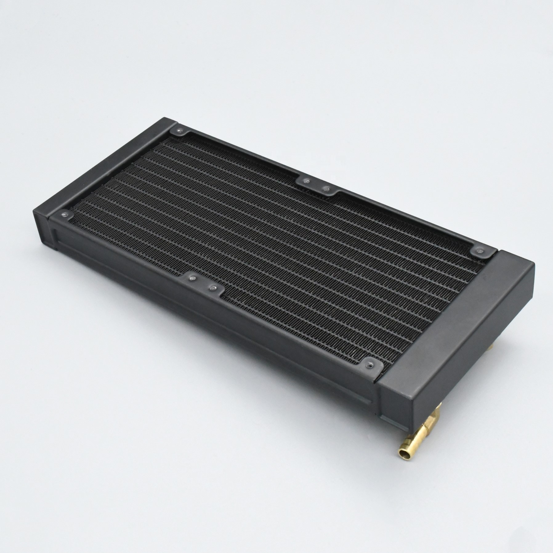 Custom Aluminum PC Computer Water Cooling Radiator from China