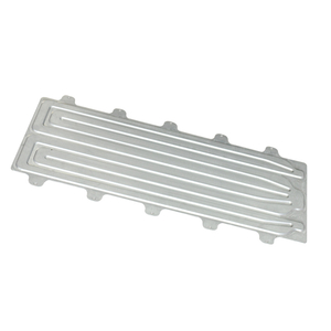 Aluminum Electric Vacuum-brazed Water Cooling Plate