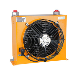 High Strength ISO9001 Concrete Mixer Hydraulic Oil Cooler