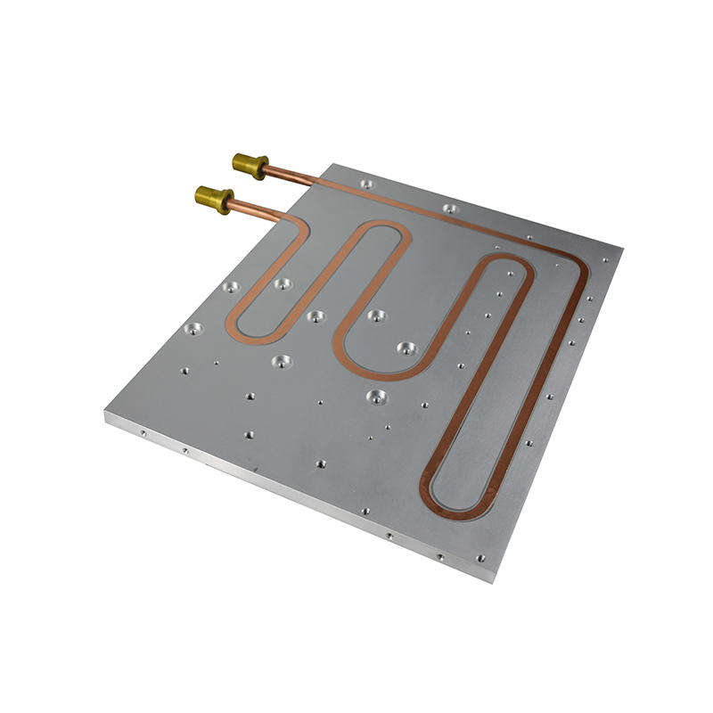 Aluminum Electric Vacuum-Brazed Liquid Cooling Plate