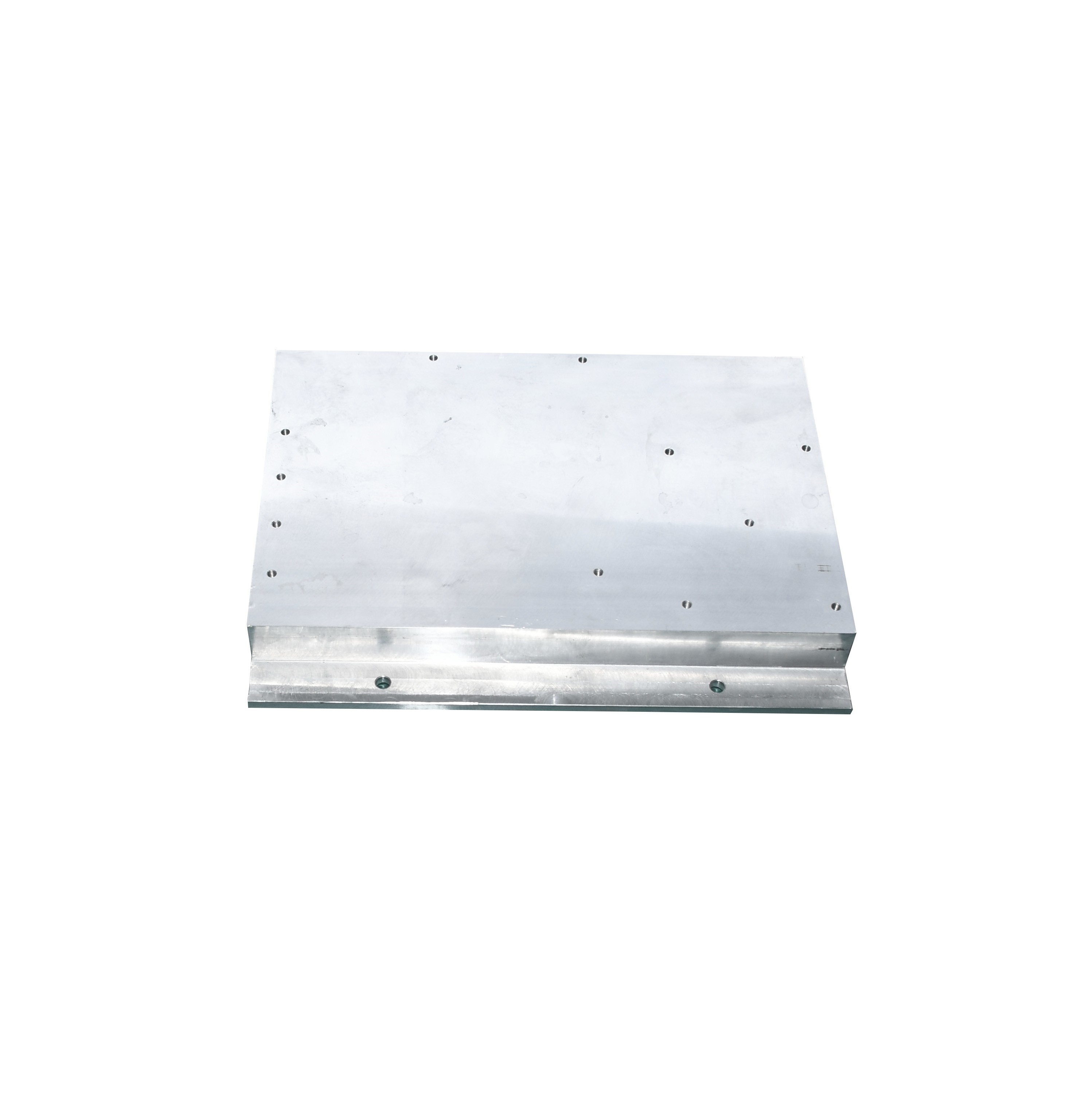 Vacuum Brazed Aluminum Cold Water Cooling Plate