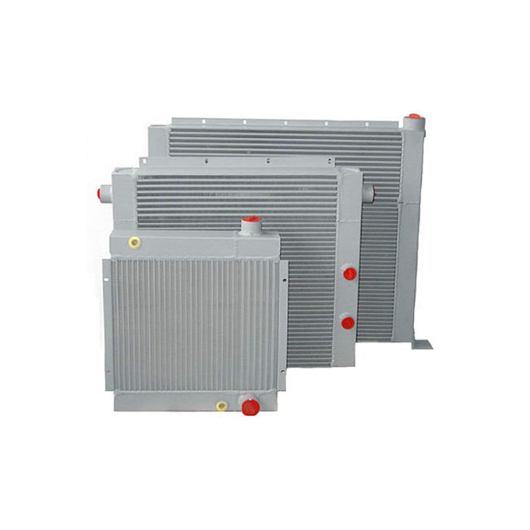 Bar Plate Fin Heat Exchanger for Compressed Air Dryer