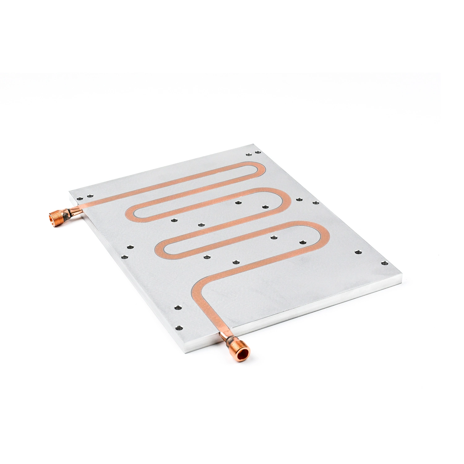 Liquid Cooling Plate, Heat Exchanger - Mstirling