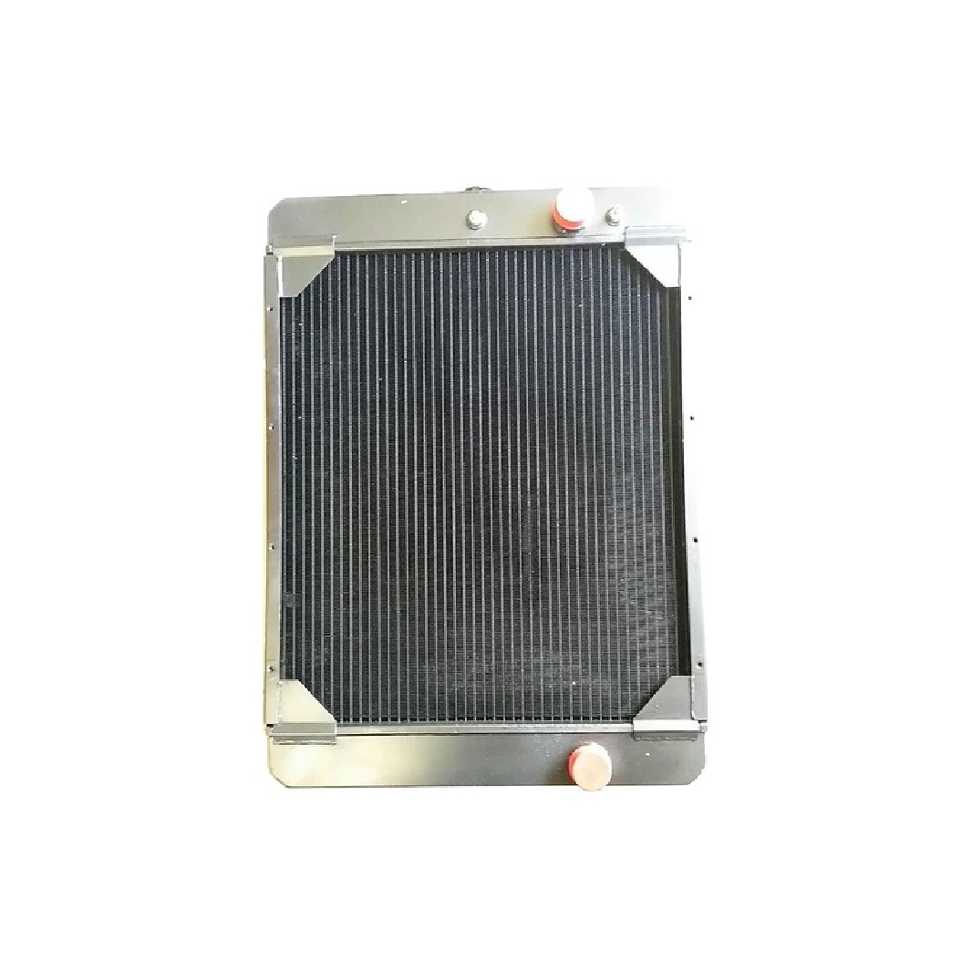12V Hydraulic Elevator Plate Fin Oil Cooler from China manufacturer MSTIRLING