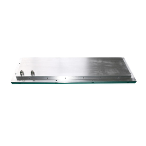 CNC Milling Aluminum Heatsink Cooling Plate