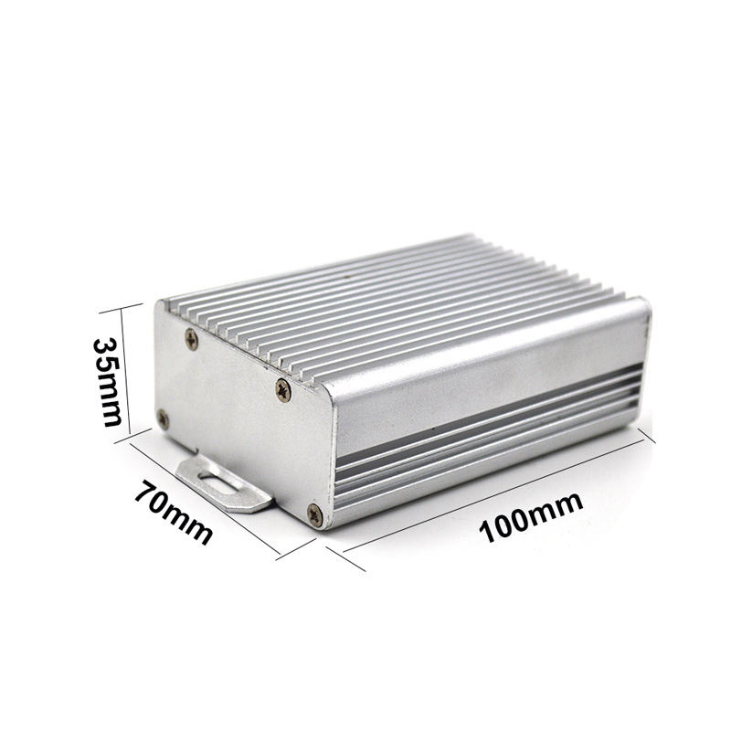 PCB Aluminum Extruded Heatsink Heat Sink Enclosure from China manufacturer MSTIRLING