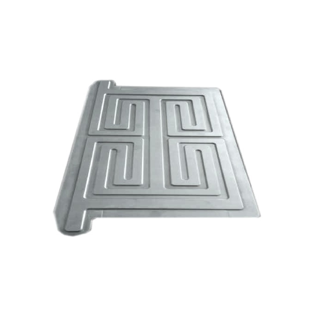 water cooling distribution plate for water cooled pc liquid cold plate