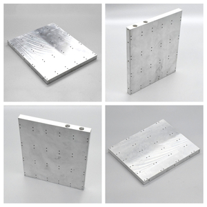 Aluminum Electronic Components Cold Plate