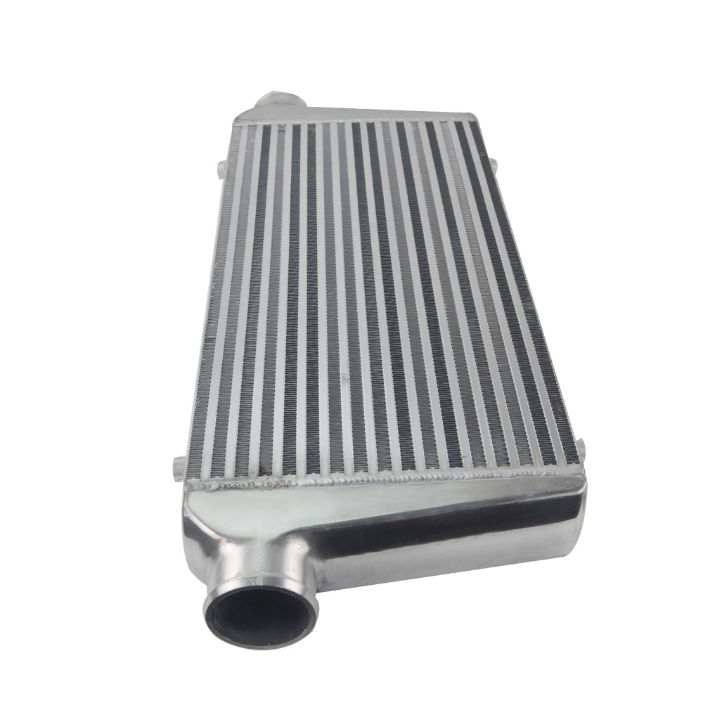 Custom Aluminum Heat Exchanger Intercooler Core