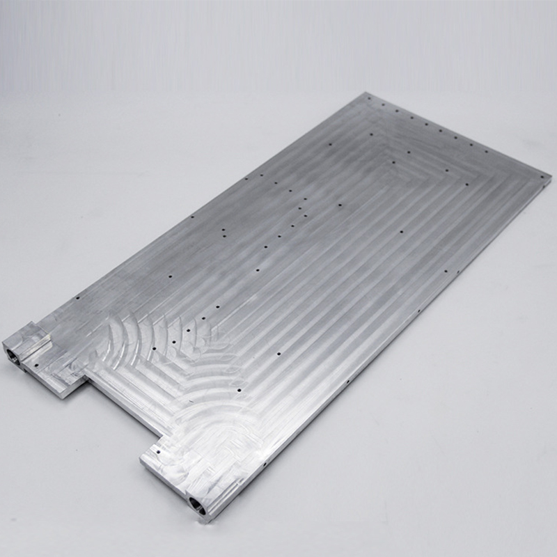 Custom Aluminum Vacuum-brazed Water Liquid Plate