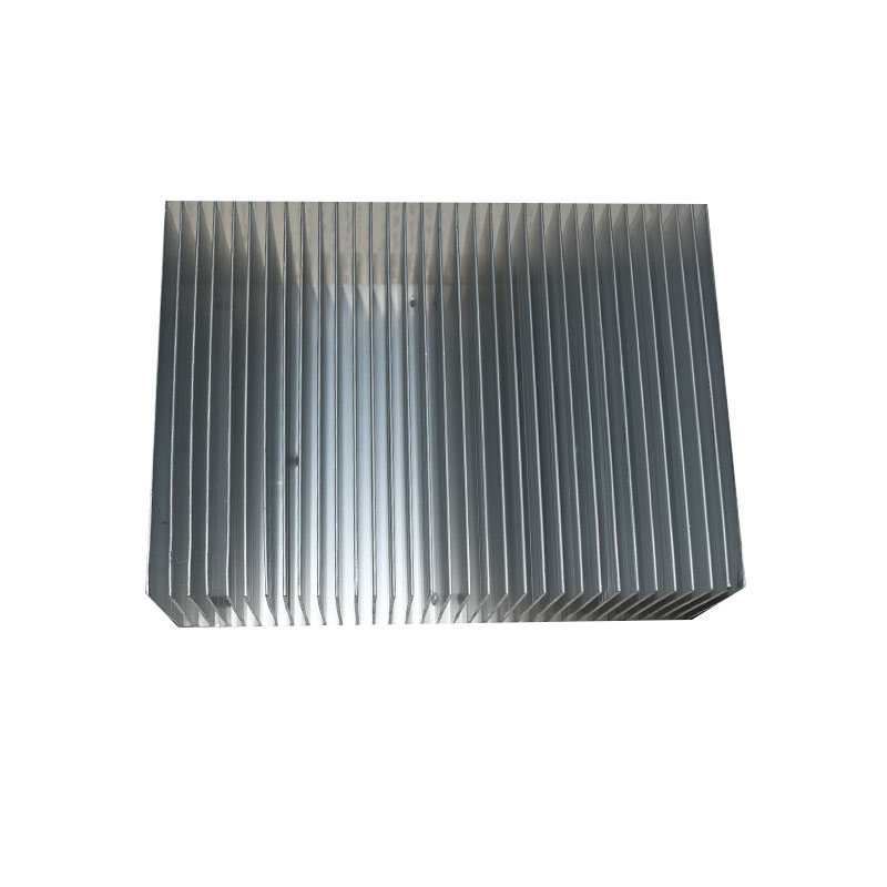 Extruded Aluminium Profiles Heat Sink 