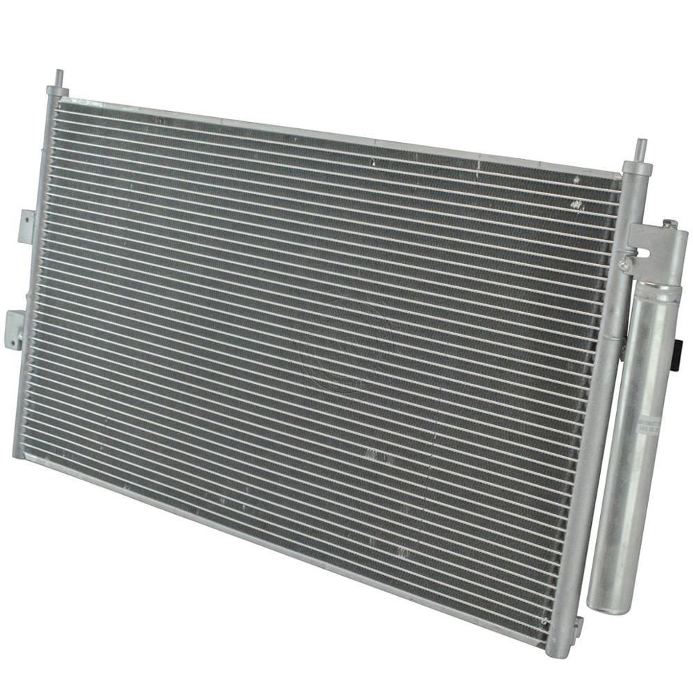 Car AC Microchannel Aluminum Evaporator